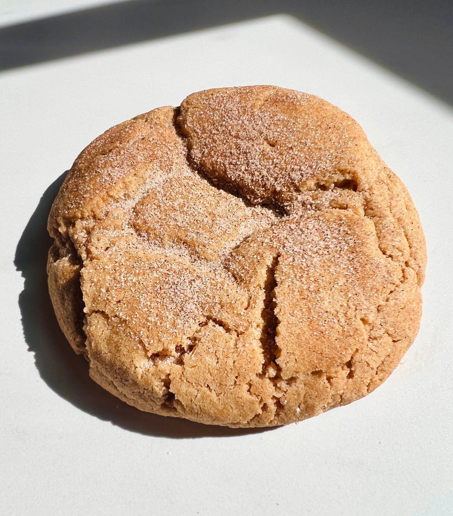 Chai Snickerdoodle Cookie