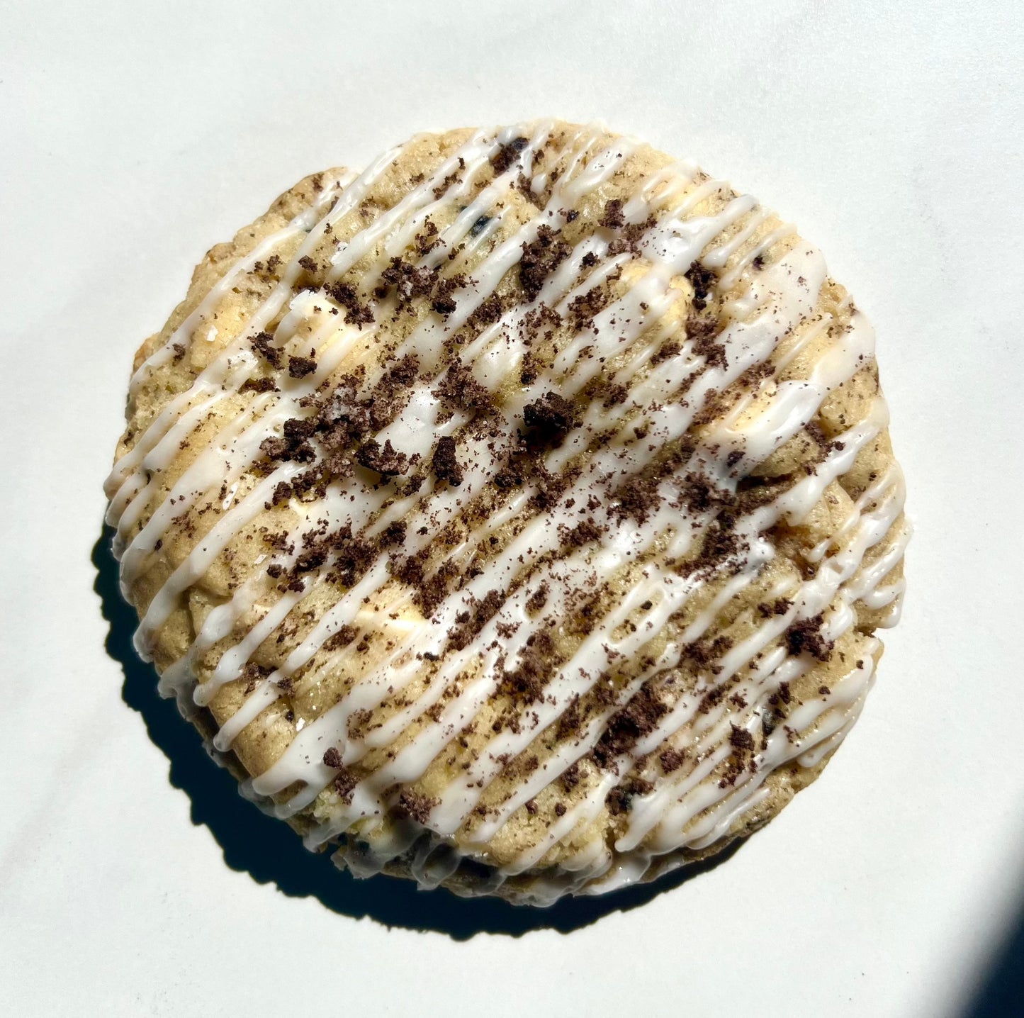Cookies N Cream Cookie
