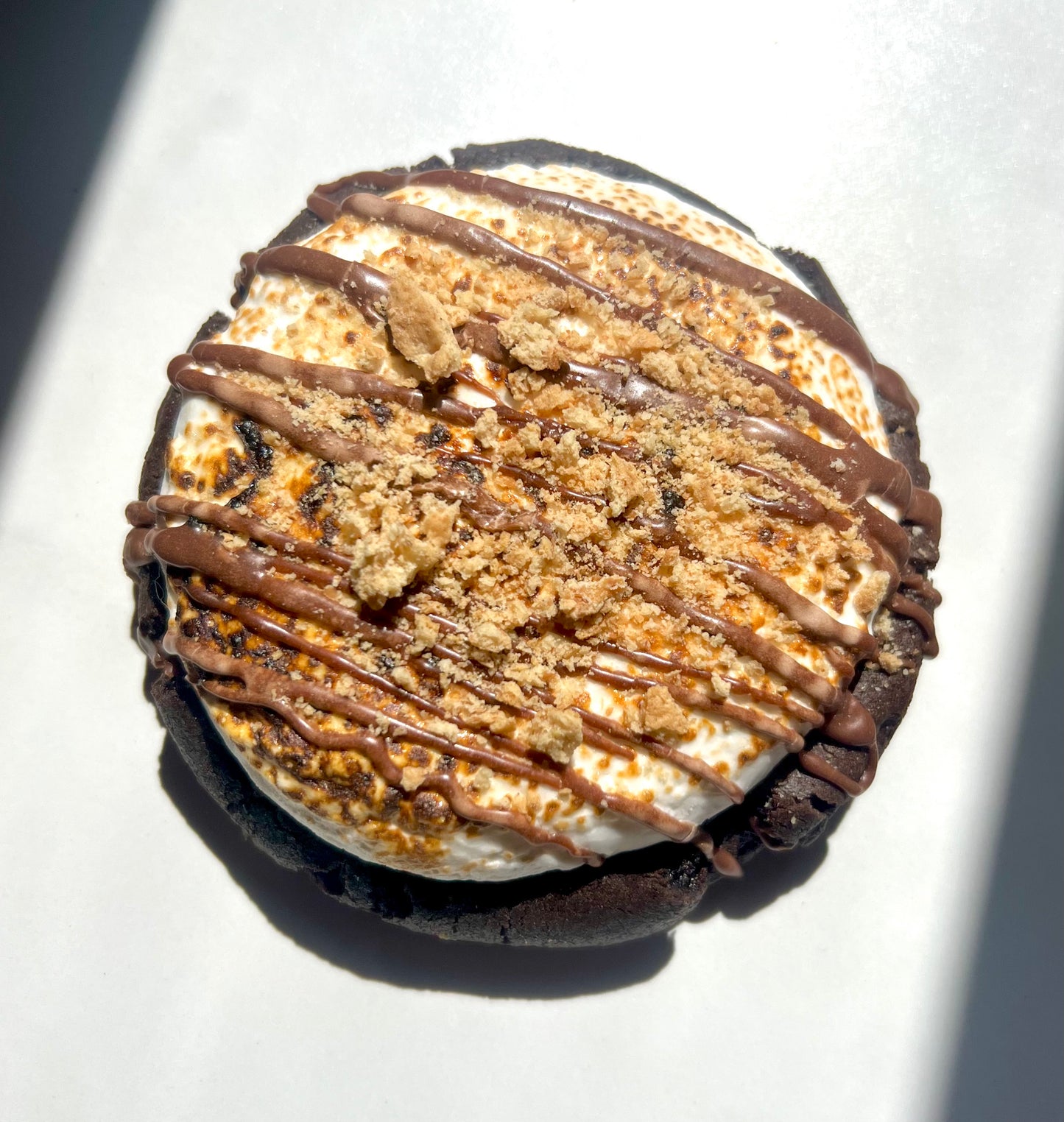 S'mores Cookie