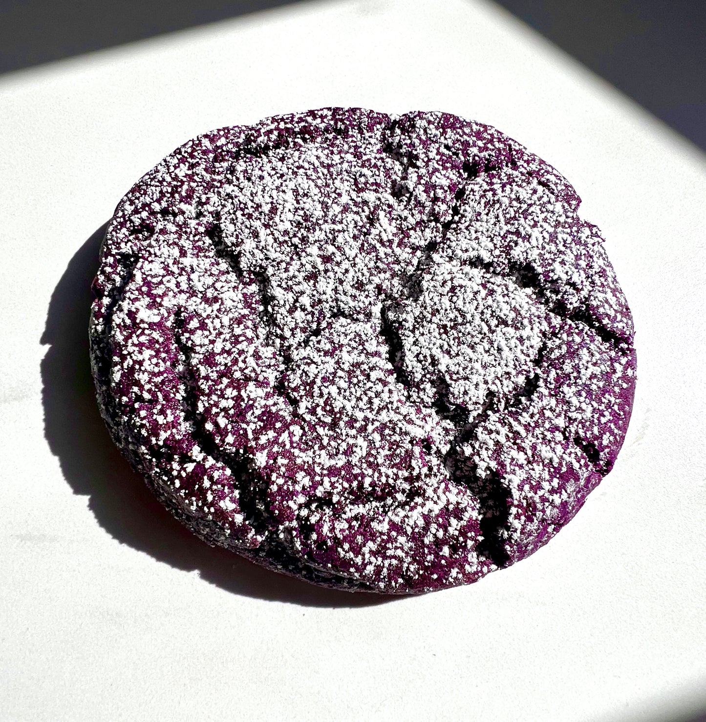Ube Cookie