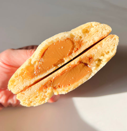 Dulce de Leche Cookie