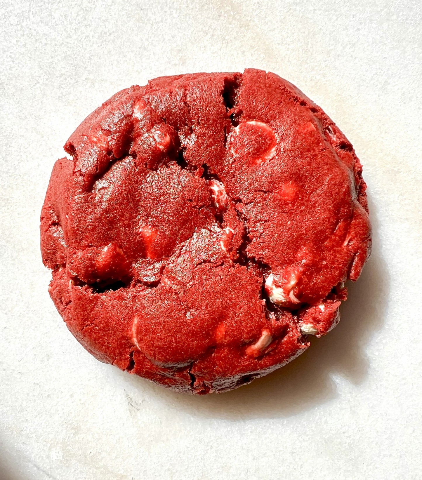 Red Velvet Chip Cookie