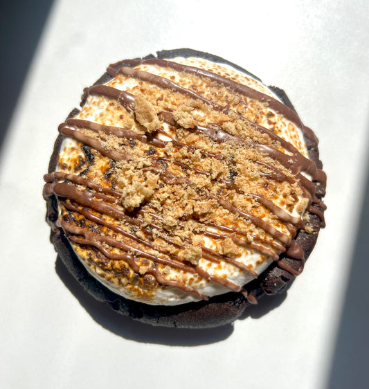 S'mores Cookie